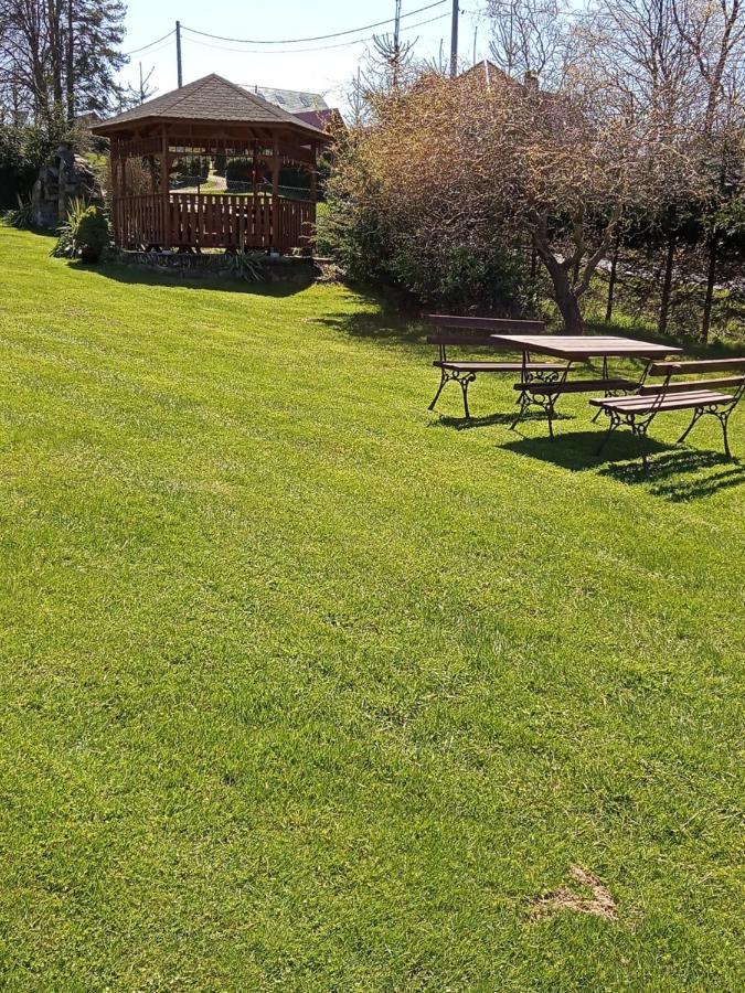 Drozdowka Nad Solina - Chata Z Kominkiem Exterior foto