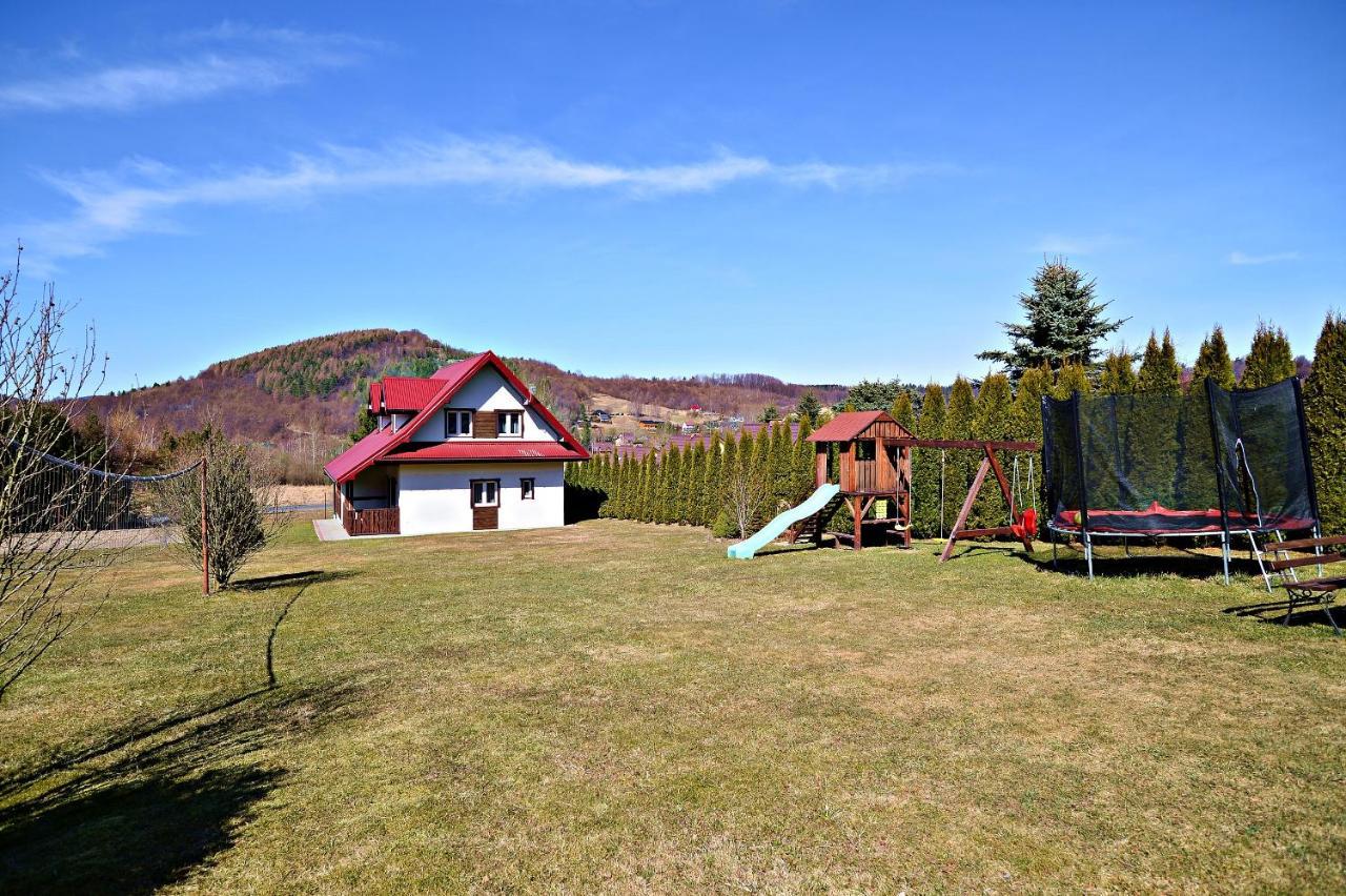 Drozdowka Nad Solina - Chata Z Kominkiem Exterior foto